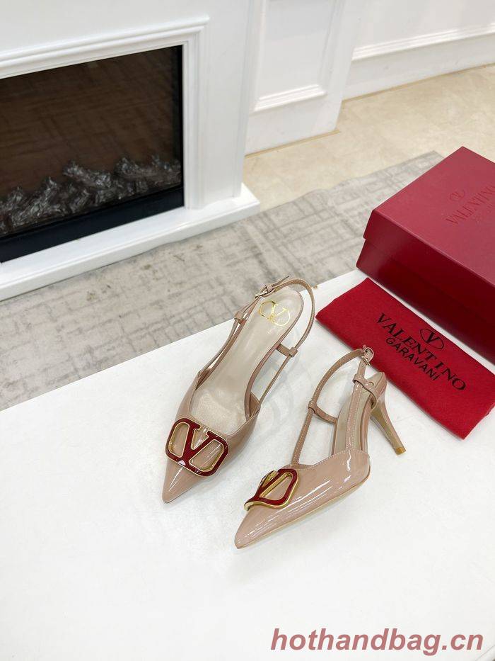 Valentino Shoes VOS00105 Heel 7CM