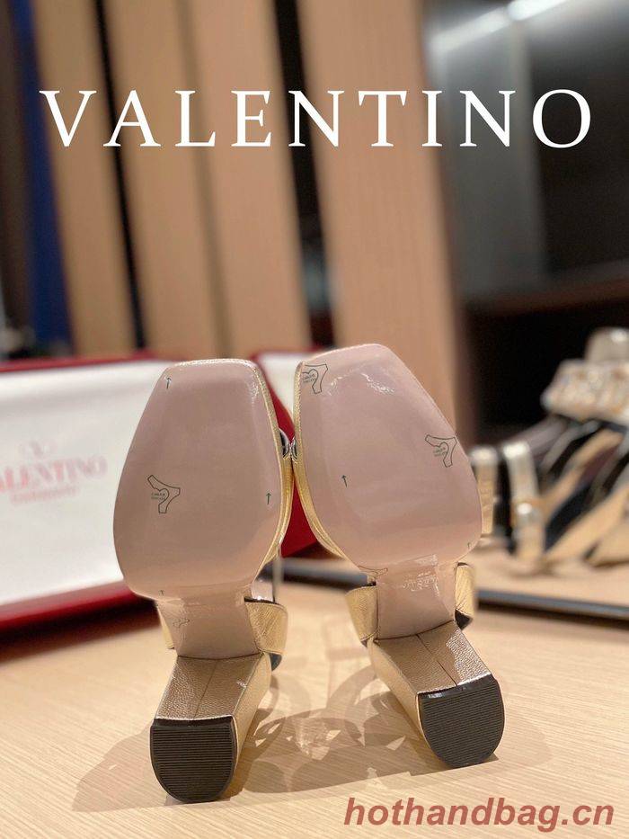 Valentino Shoes VOS00113 Heel 9CM