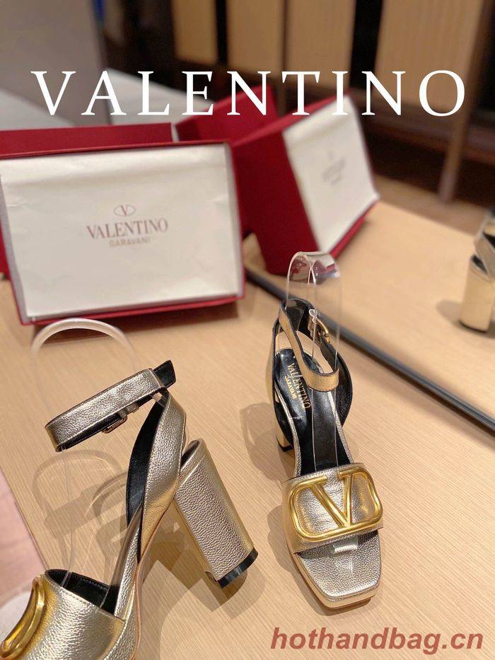 Valentino Shoes VOS00118 Heel 9CM