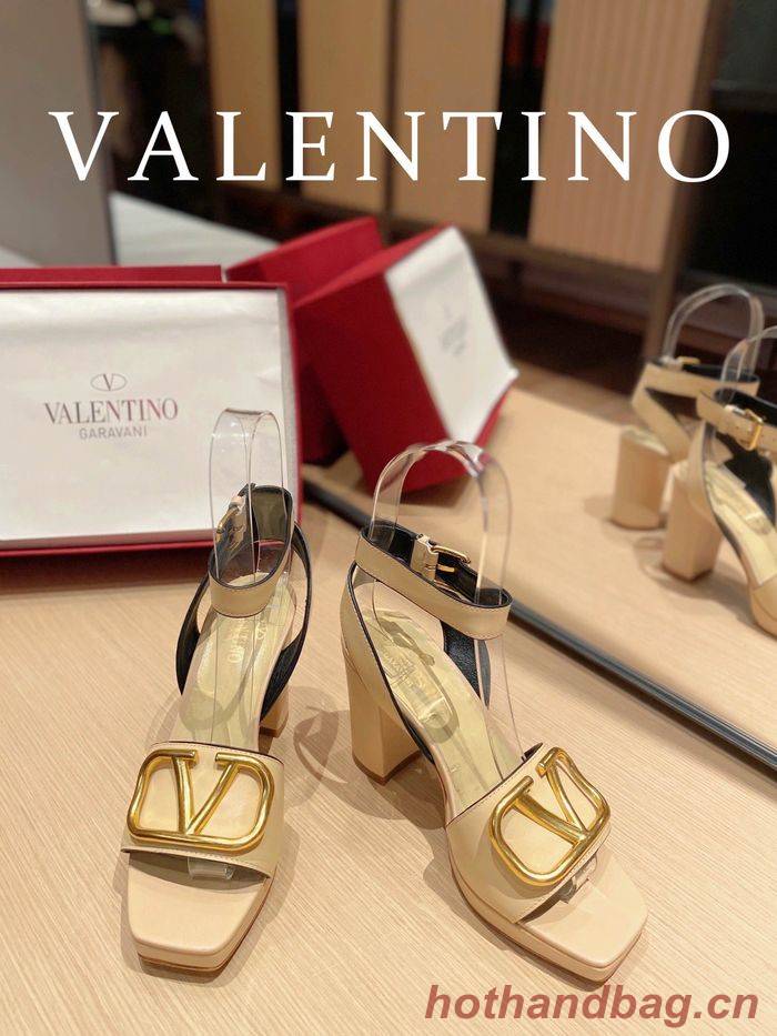 Valentino Shoes VOS00119 Heel 9CM