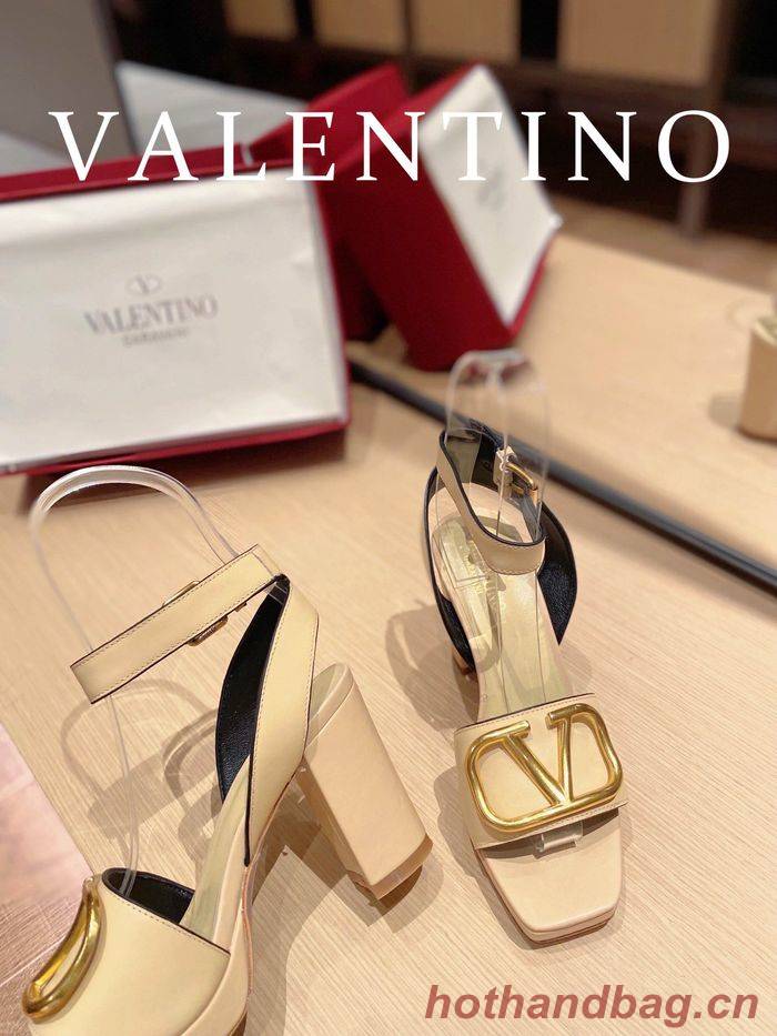 Valentino Shoes VOS00119 Heel 9CM