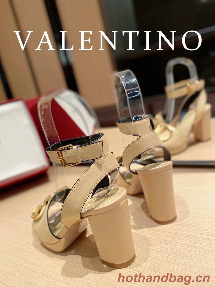 Valentino Shoes VOS00119 Heel 9CM