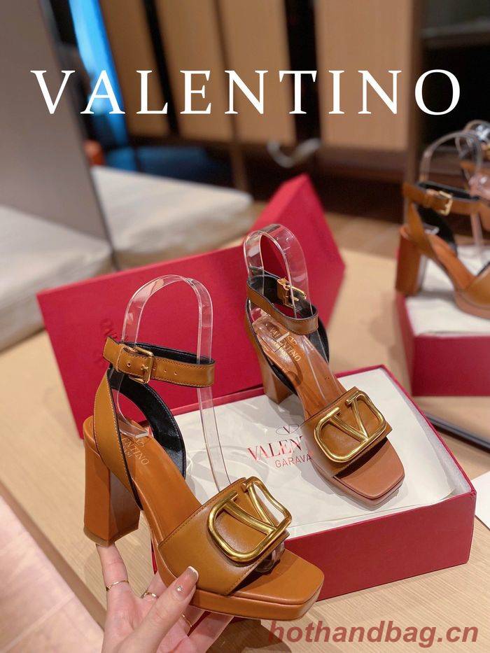 Valentino Shoes VOS00122 Heel 9CM