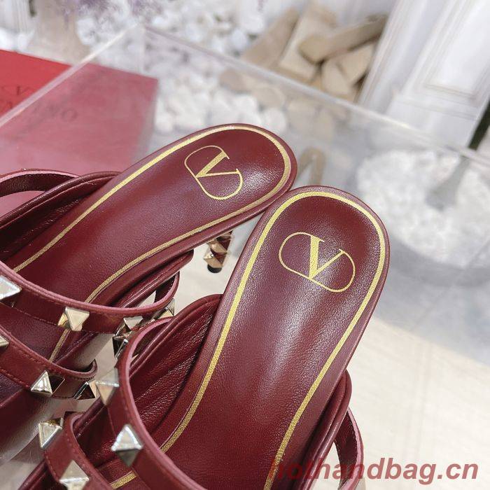 Valentino Shoes VOS00259 Heel 7CM