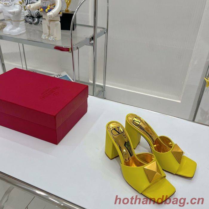 Valentino Shoes VOS00319 Heel 9.5CM