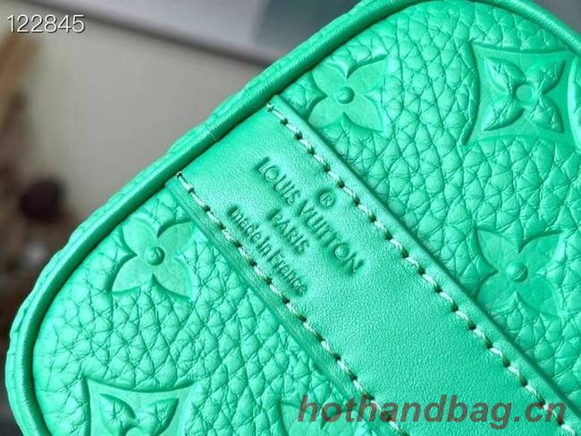 Louis Vuitton KEEPALL BANDOULIERE 25 M20930 Minty Green