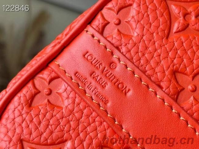 Louis Vuitton KEEPALL BANDOULIERE 25 M20930 Orange