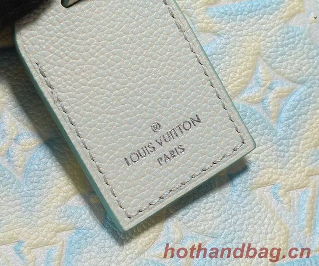 Louis Vuitton ONTHEGO PM M46168 green