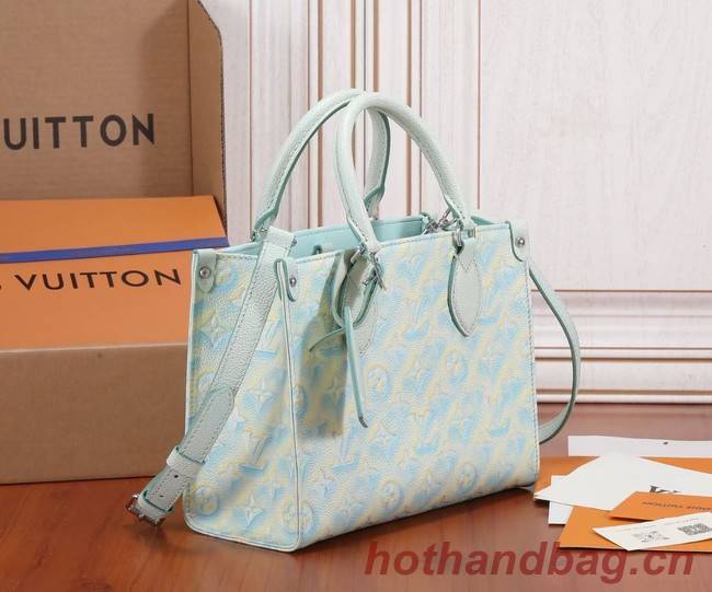 Louis Vuitton ONTHEGO PM M46168 green