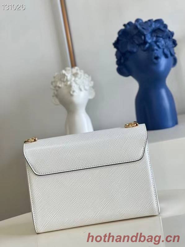 Louis Vuitton TWIST MM M20681 white