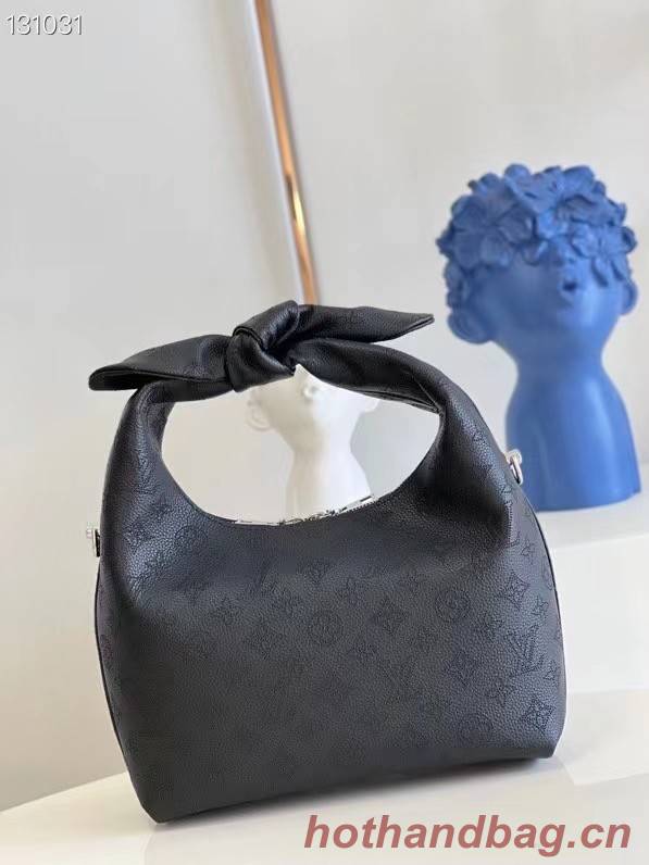 Louis Vuitton WHY KNOT PM M20700 black