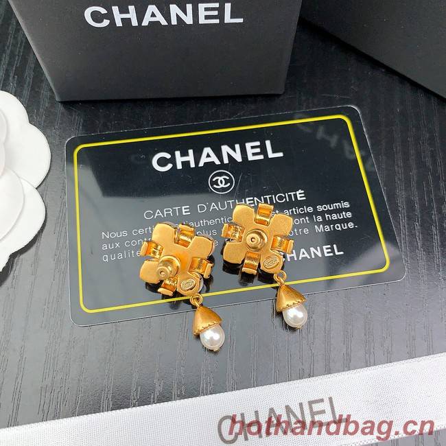 Chanel Earrings CE8929