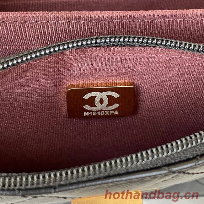 Louis Vuitton NANO SPEEDY M81457 Arizona Beige