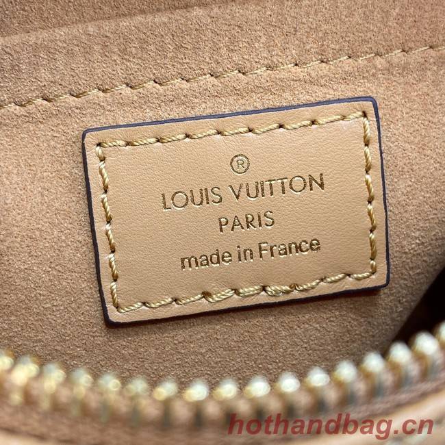 Louis Vuitton NANO SPEEDY M81457 Arizona Beige