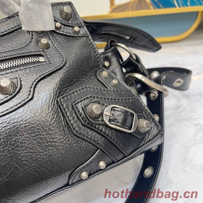 Balenciaga NEO CAGOLE XS HANDBAG 05812 black