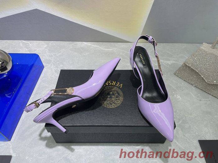 Versace Shoes VES00001 Heel 6.5CM