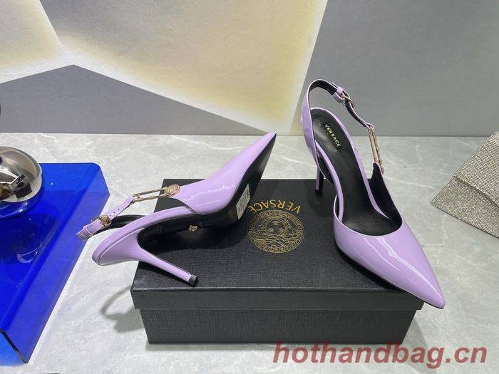 Versace Shoes VES00007 Heel 10CM