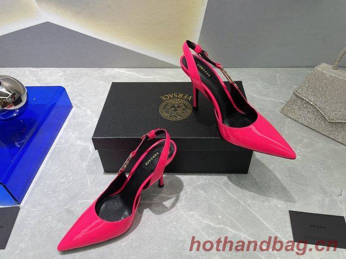 Versace Shoes VES00008 Heel 10CM