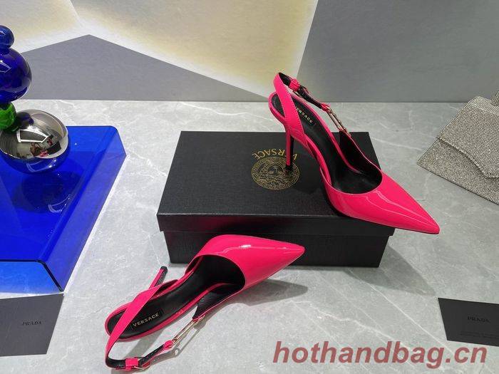 Versace Shoes VES00008 Heel 10CM