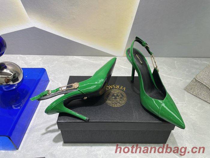 Versace Shoes VES00015 Heel 10CM