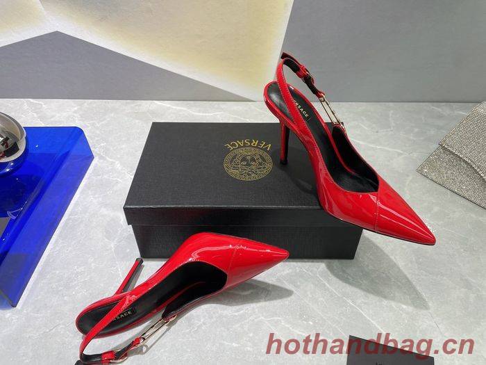 Versace Shoes VES00016 Heel 10CM