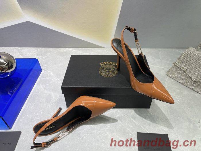 Versace Shoes VES00017 Heel 10CM