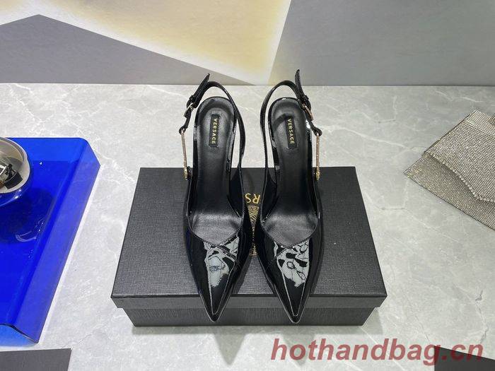 Versace Shoes VES00018 Heel 10CM