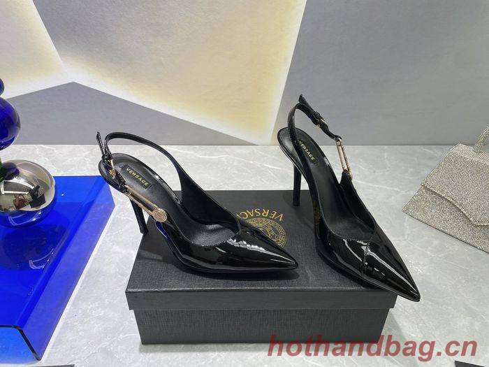 Versace Shoes VES00018 Heel 10CM