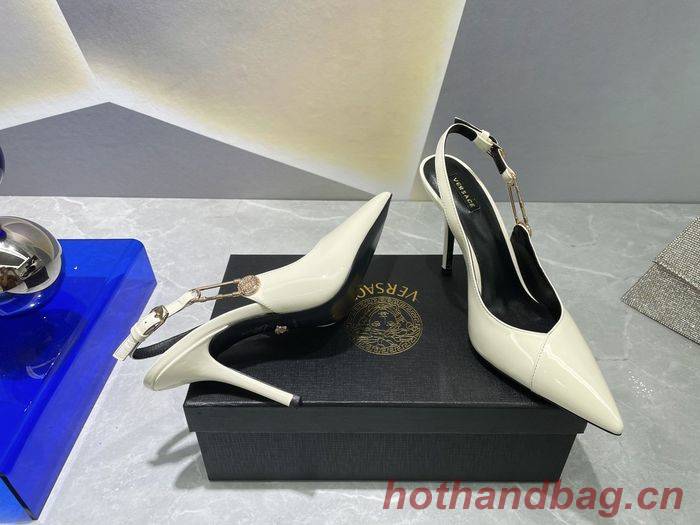 Versace Shoes VES00019 Heel 10CM