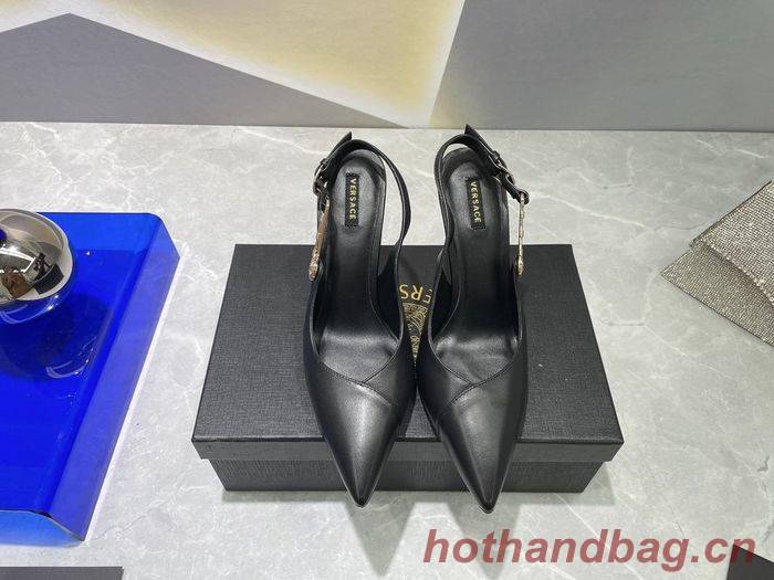 Versace Shoes VES00020 Heel 10CM