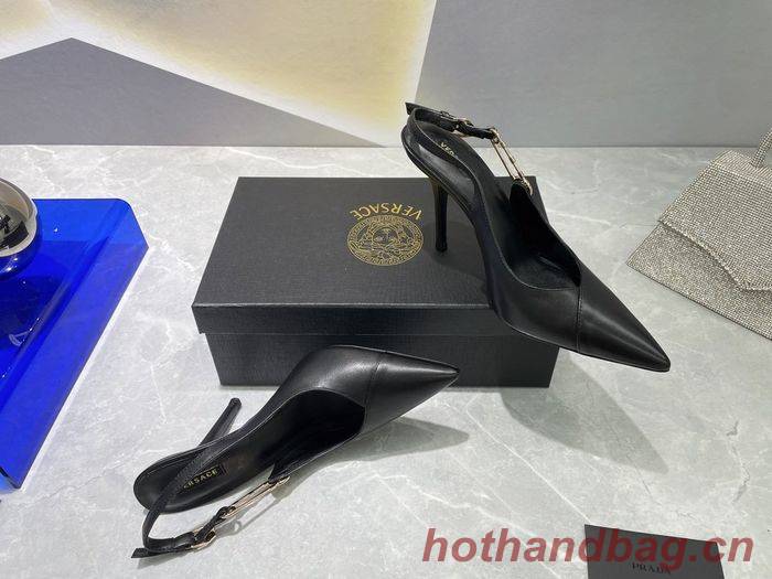 Versace Shoes VES00020 Heel 10CM