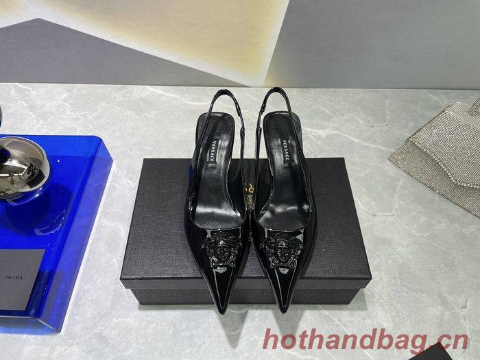 Versace Shoes VES00025 Heel 5.5CM