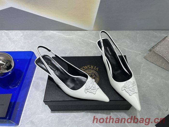 Versace Shoes VES00026 Heel 5.5CM