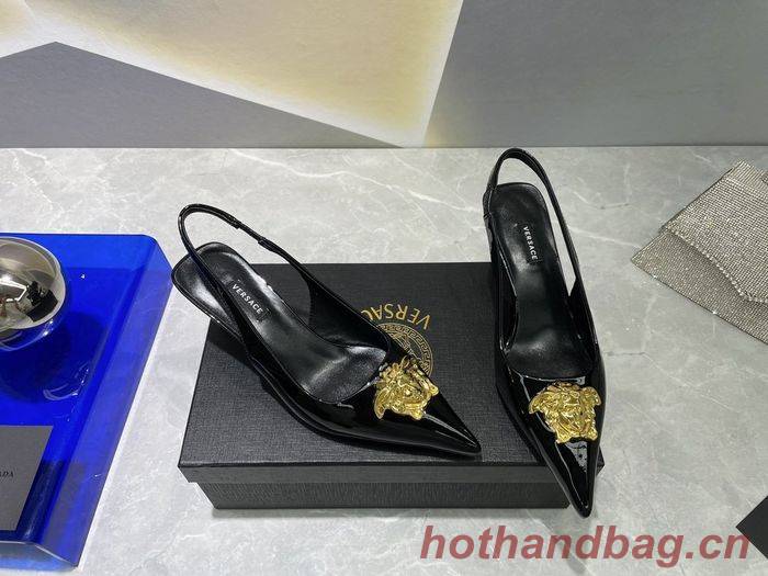 Versace Shoes VES00027 Heel 5.5CM