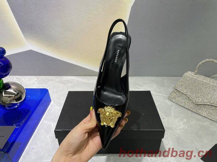 Versace Shoes VES00027 Heel 5.5CM