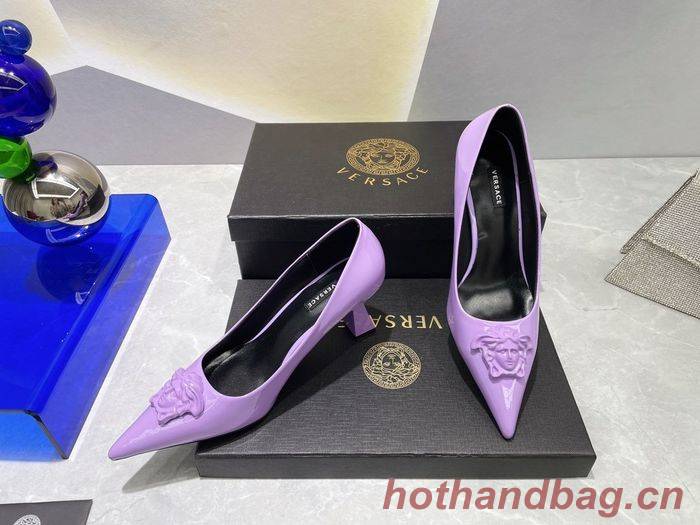 Versace Shoes VES00028 Heel 7CM