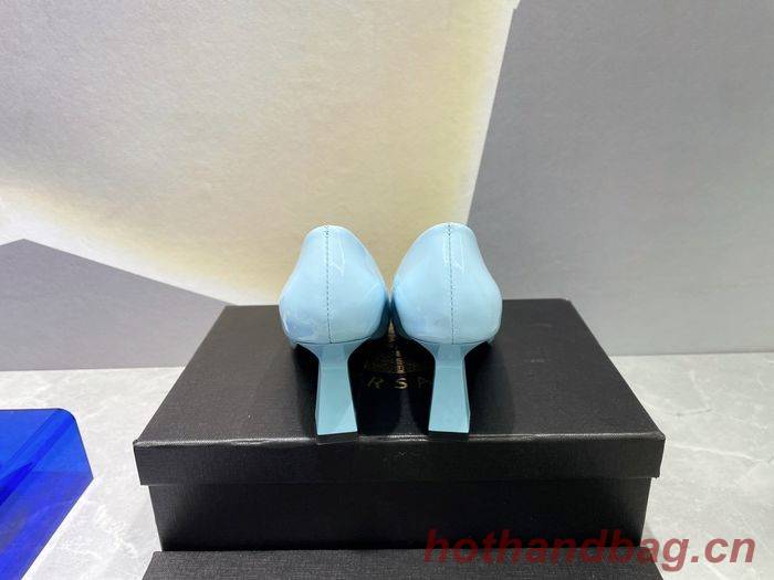 Versace Shoes VES00030 Heel 7CM