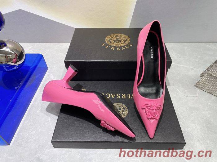 Versace Shoes VES00031 Heel 7CM