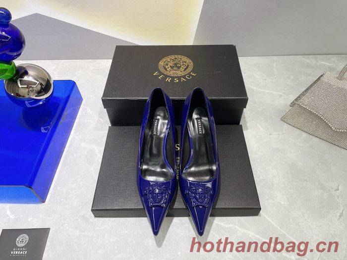 Versace Shoes VES00035 Heel 7CM