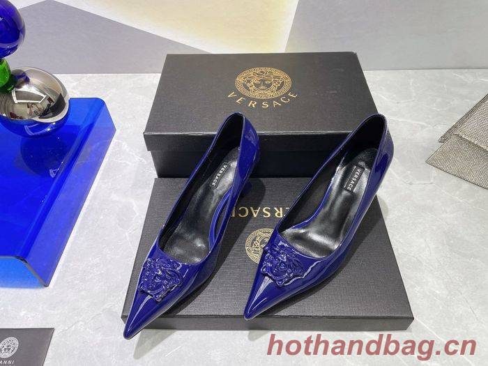 Versace Shoes VES00035 Heel 7CM