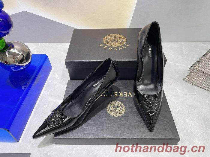 Versace Shoes VES00036 Heel 7CM