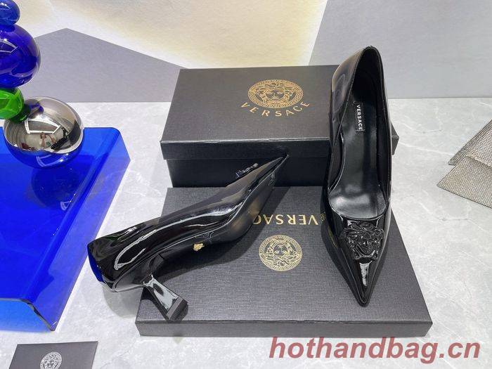 Versace Shoes VES00036 Heel 7CM