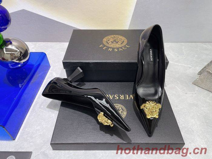 Versace Shoes VES00038 Heel 7CM