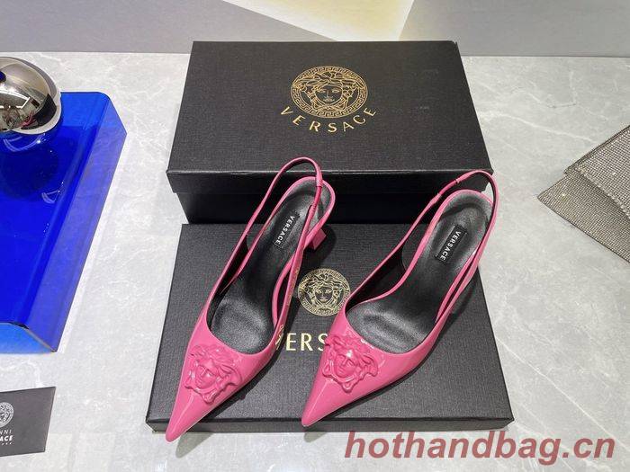 Versace Shoes VES00042 Heel 7CM