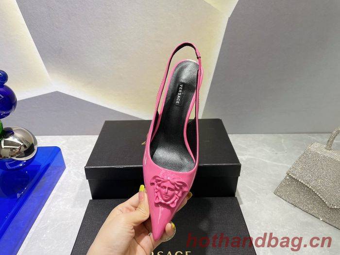 Versace Shoes VES00042 Heel 7CM