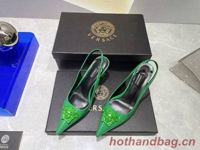 Versace Shoes VES00043 Heel 7CM