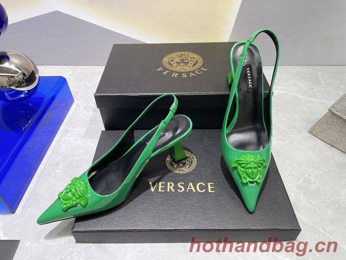 Versace Shoes VES00043 Heel 7CM