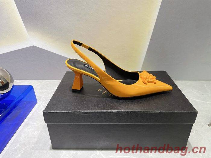 Versace Shoes VES00044 Heel 7CM