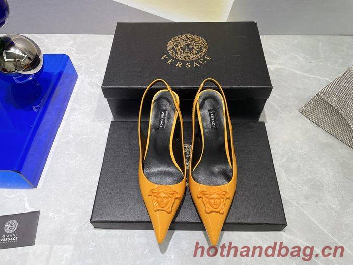 Versace Shoes VES00044 Heel 7CM