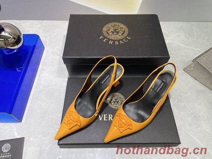 Versace Shoes VES00044 Heel 7CM